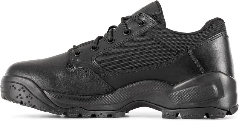 5.11 Tactical Men's ATAC 2.0 Low Shoes - Polished Finish, Shock Mitigation, Superior Grip - Law Enforcement & Military Footwear, Style 12466 - Image 3